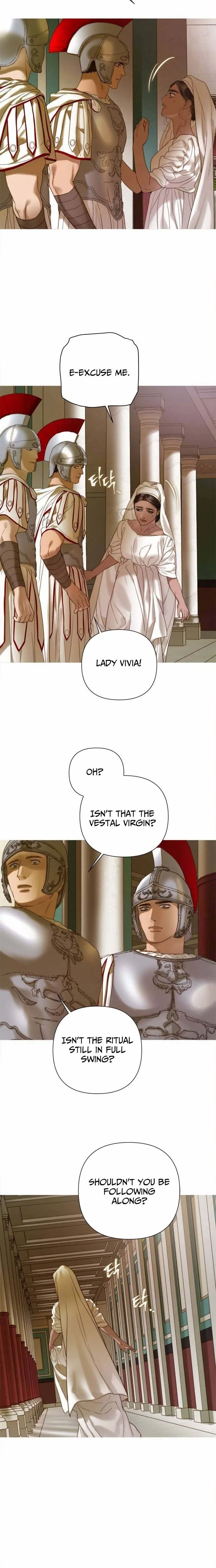 Non Tua Chapter 18 page 7 - 