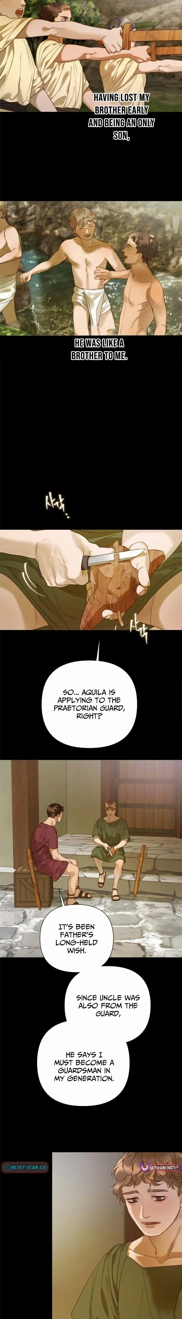Non Tua Chapter 19 page 12 - 
