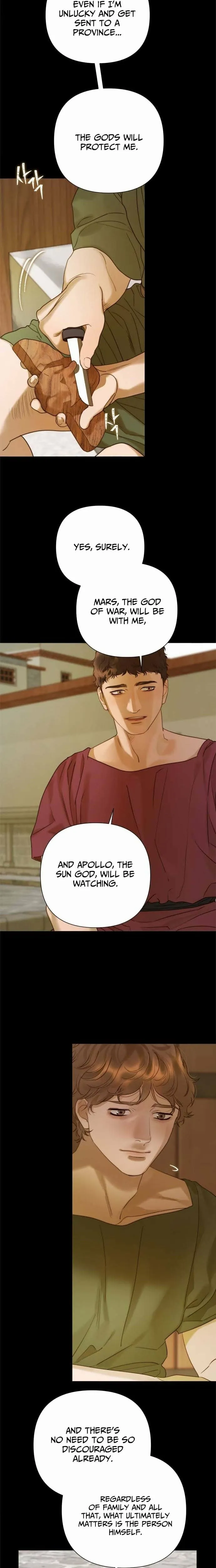 Non Tua Chapter 19 page 14 - 