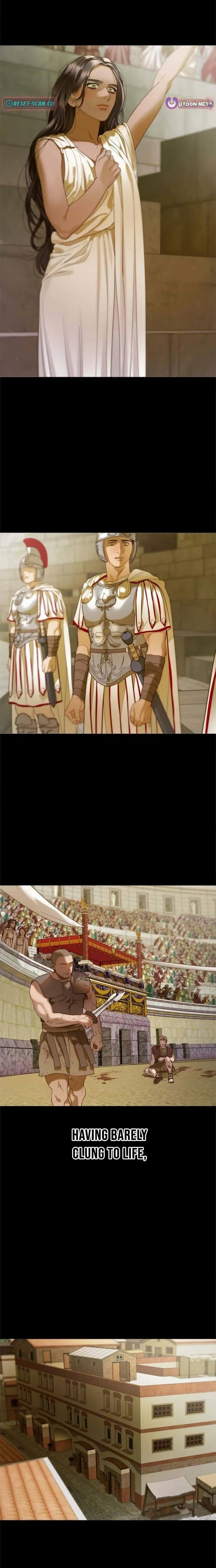 Non Tua Chapter 19 page 20 - 
