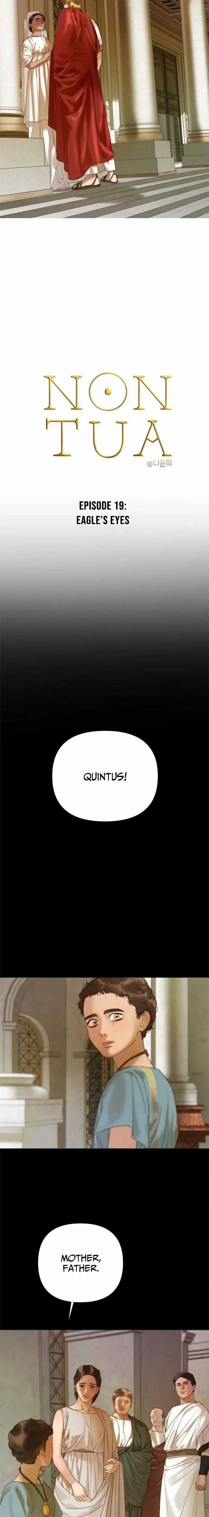 Non Tua Chapter 19 page 3 - 