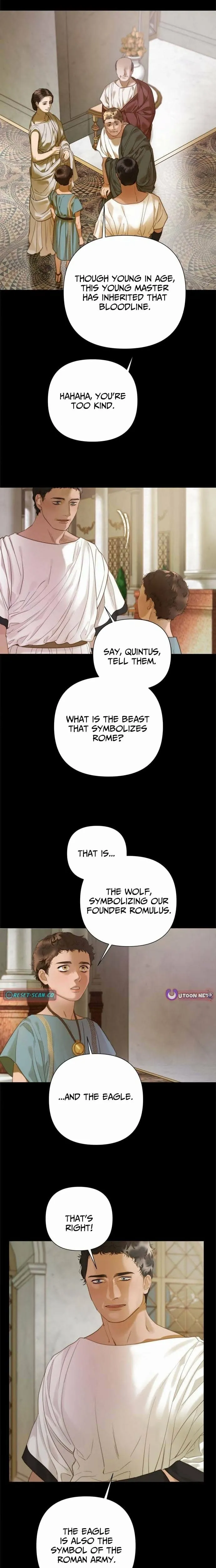 Non Tua Chapter 19 page 5 - 