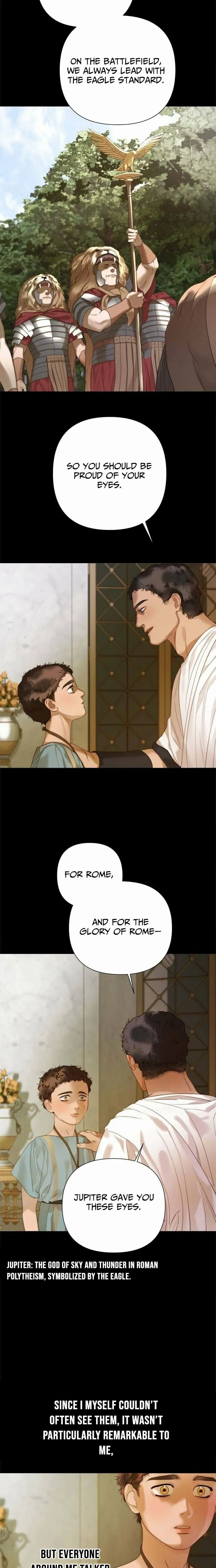 Non Tua Chapter 19 page 6 - 
