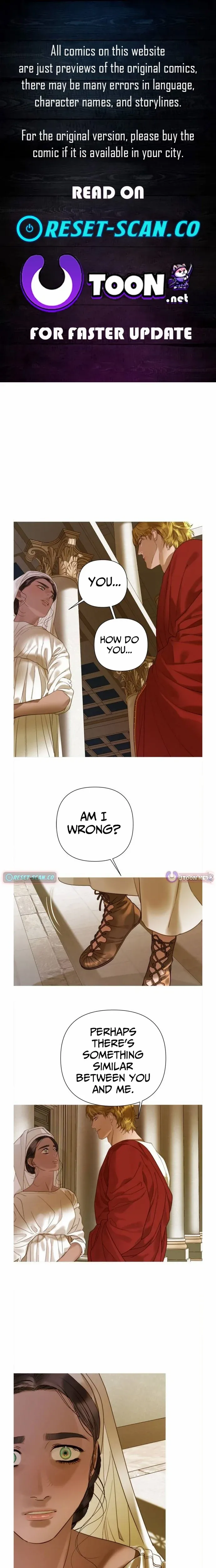 Non Tua Chapter 20 page 1 - 