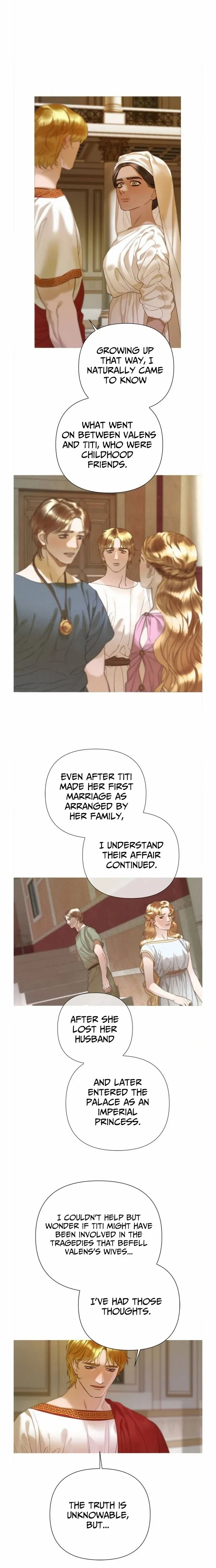 Non Tua Chapter 20 page 11 - 