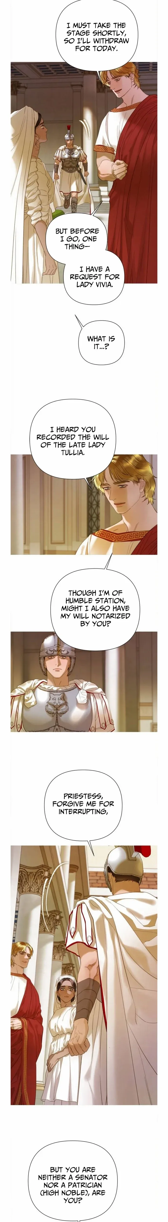 Non Tua Chapter 20 page 15 - 