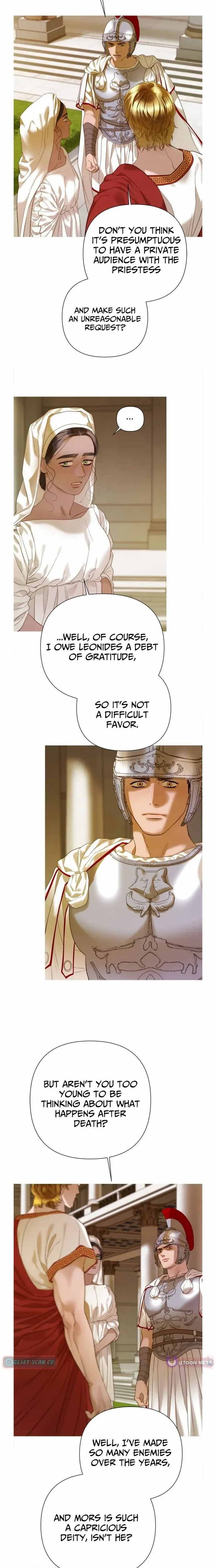 Non Tua Chapter 20 page 16 - 