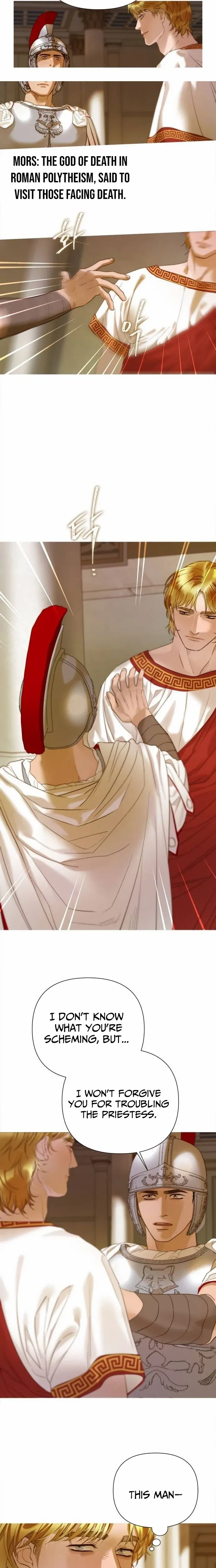 Non Tua Chapter 20 page 17 - 