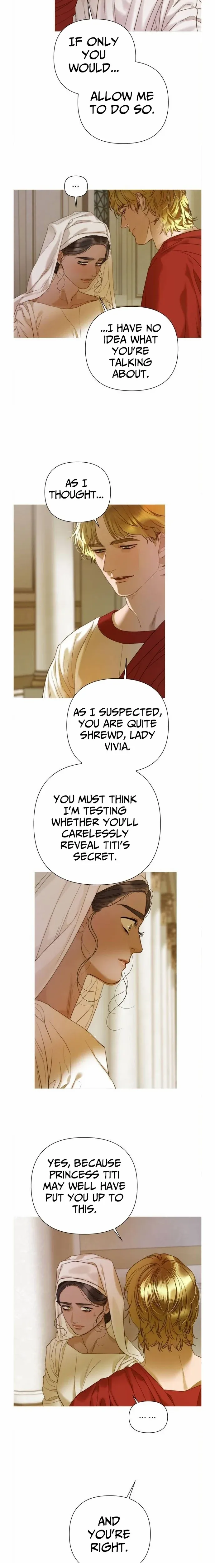Non Tua Chapter 20 page 3 - 
