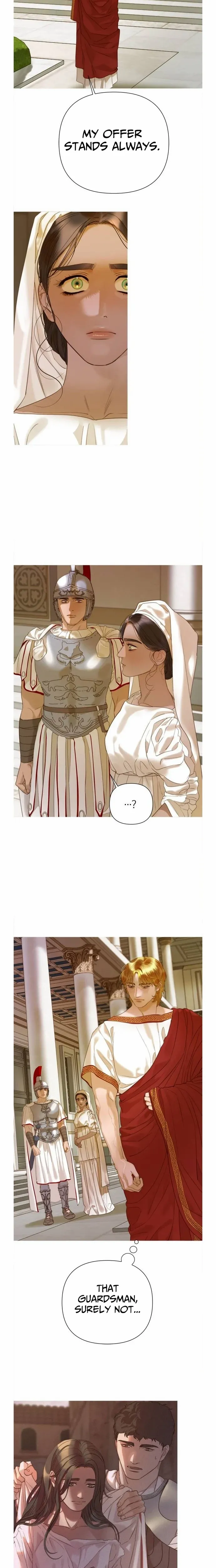 Non Tua Chapter 20 page 21 - 