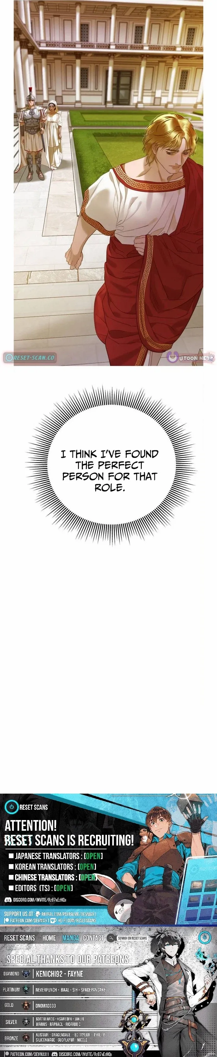 Non Tua Chapter 20 page 23 - 