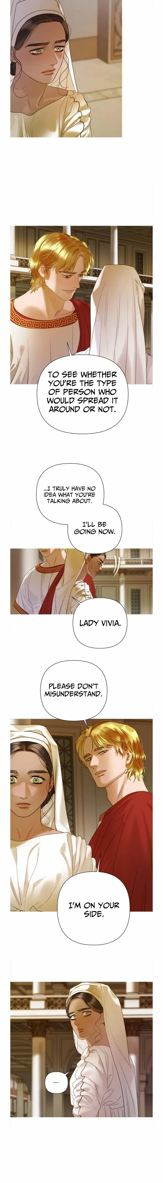 Non Tua Chapter 20 page 5 - 