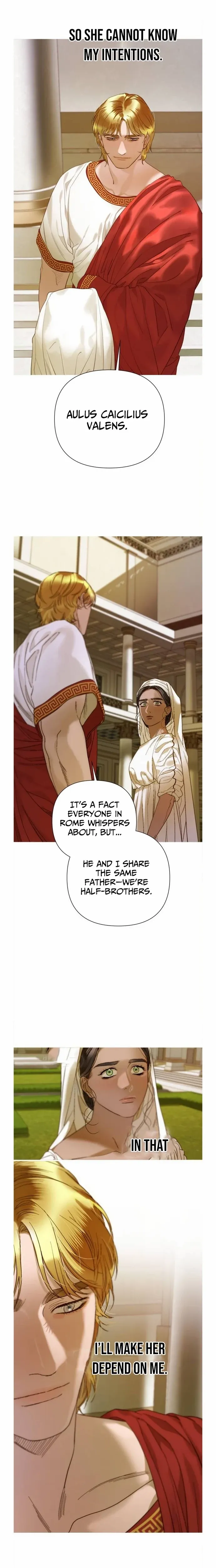 Non Tua Chapter 20 page 8 - 