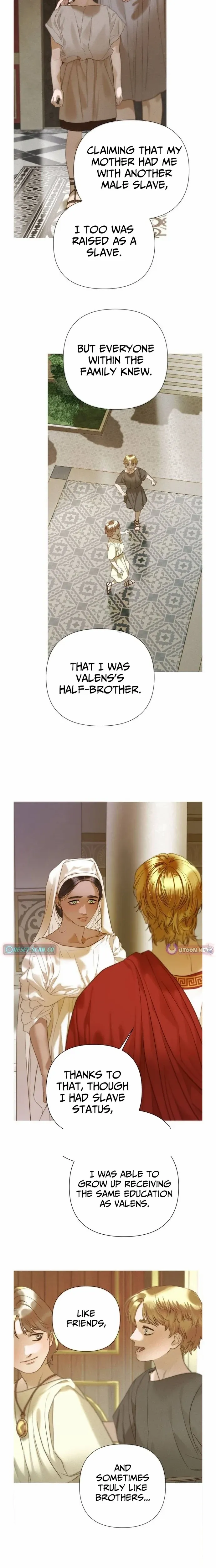 Non Tua Chapter 20 page 10 - 
