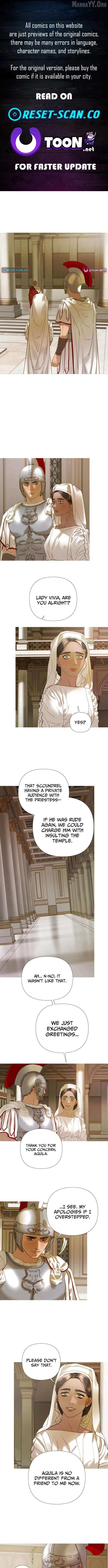 Non Tua Chapter 21 page 1 - 