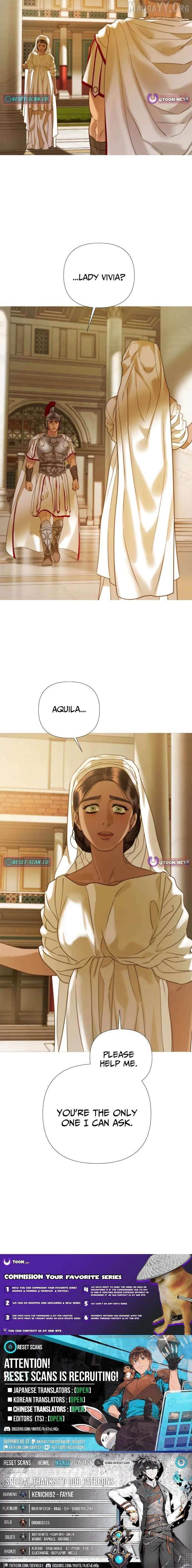 Non Tua Chapter 21 page 12 - 