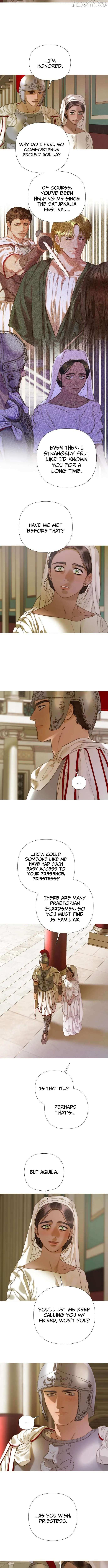 Non Tua Chapter 21 page 3 - 