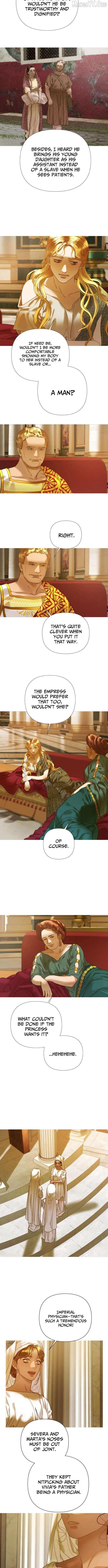 Non Tua Chapter 21 page 7 - 