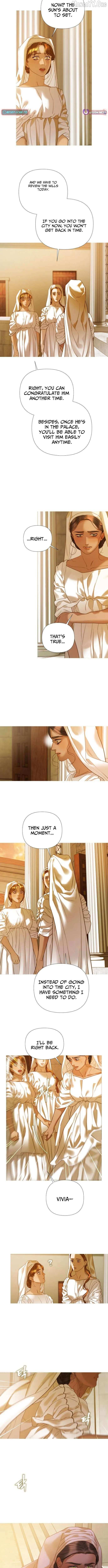 Non Tua Chapter 21 page 10 - 