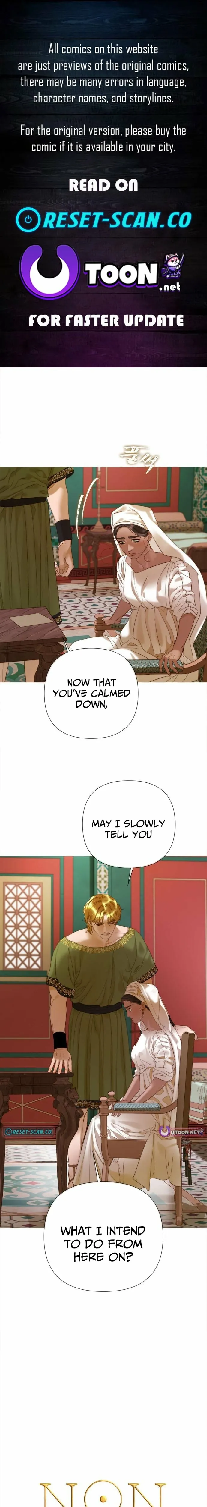 Non Tua Chapter 23 page 1 - 