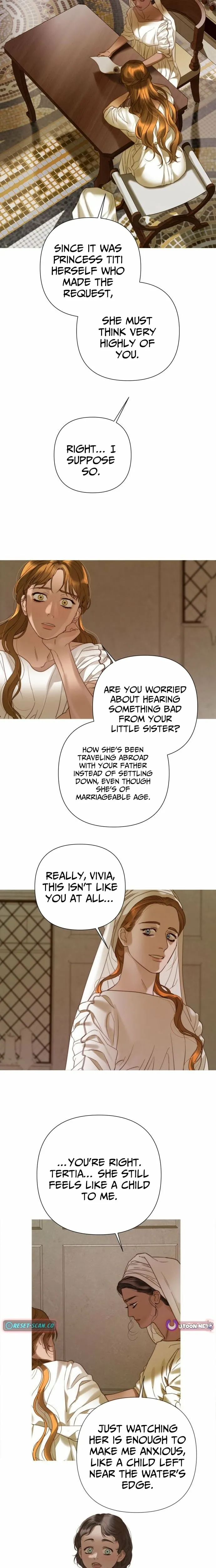 Non Tua Chapter 23 page 11 - 