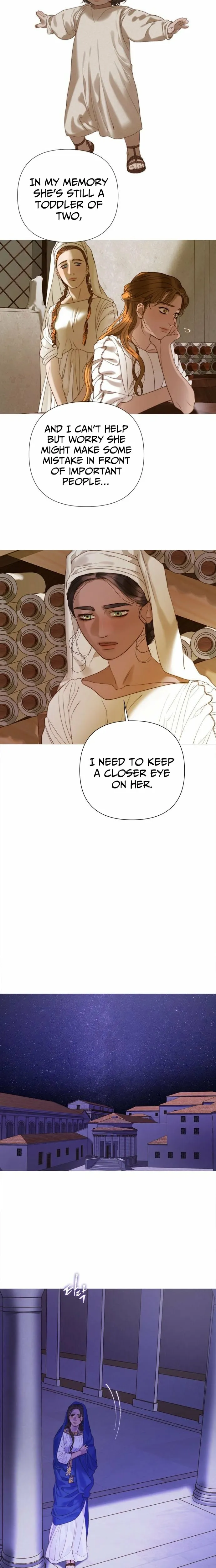 Non Tua Chapter 23 page 12 - 