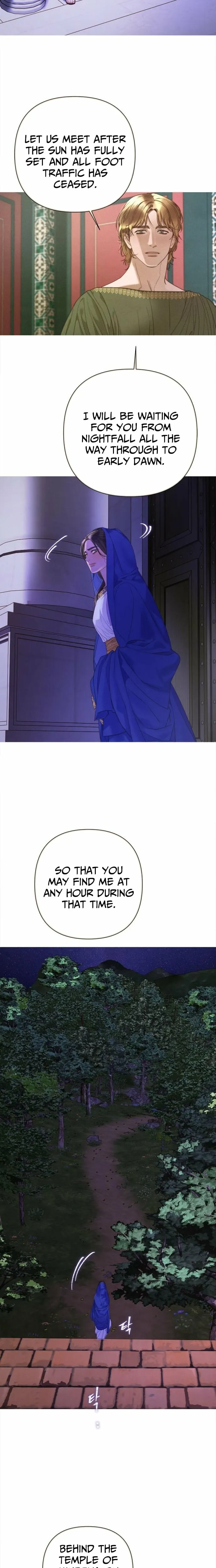 Non Tua Chapter 23 page 13 - 