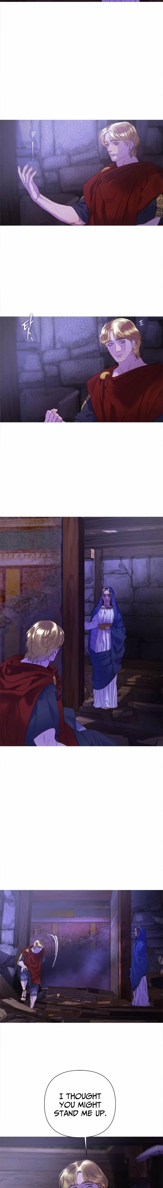 Non Tua Chapter 23 page 16 - 