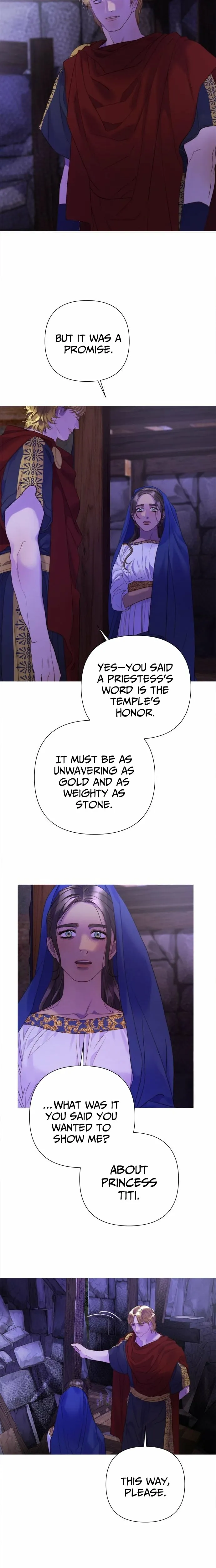 Non Tua Chapter 23 page 17 - 