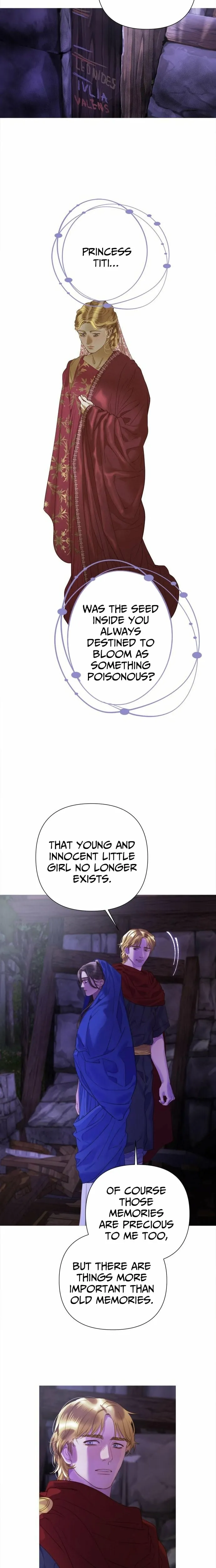 Non Tua Chapter 23 page 20 - 