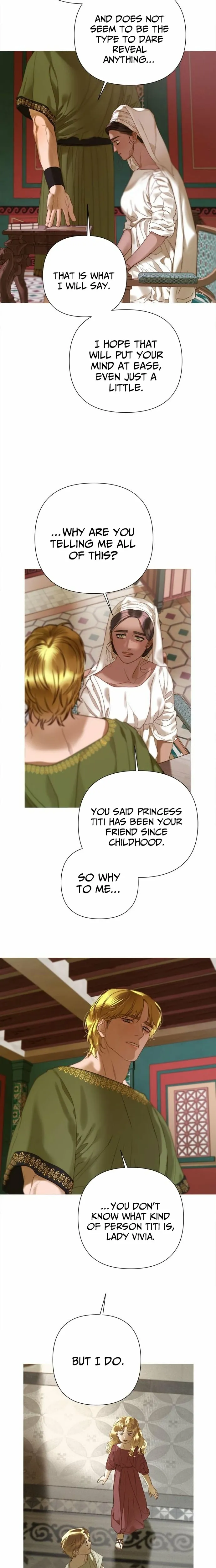 Non Tua Chapter 23 page 3 - 