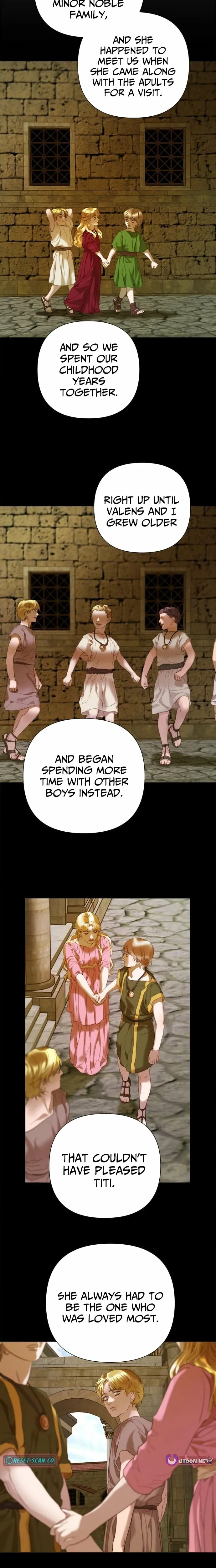 Non Tua Chapter 23 page 22 - 