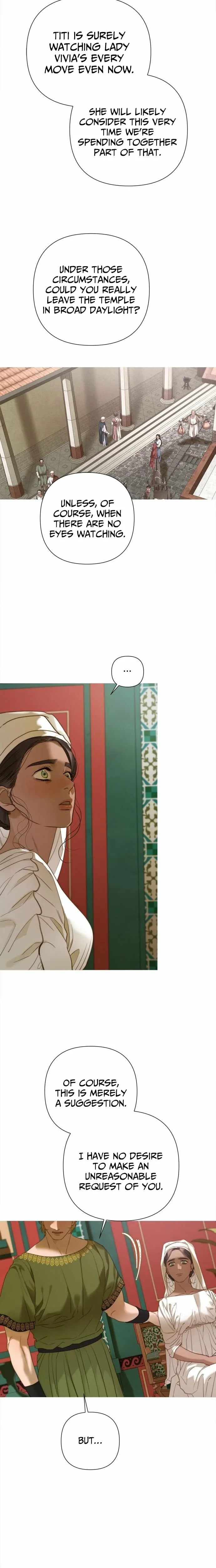 Non Tua Chapter 23 page 5 - 