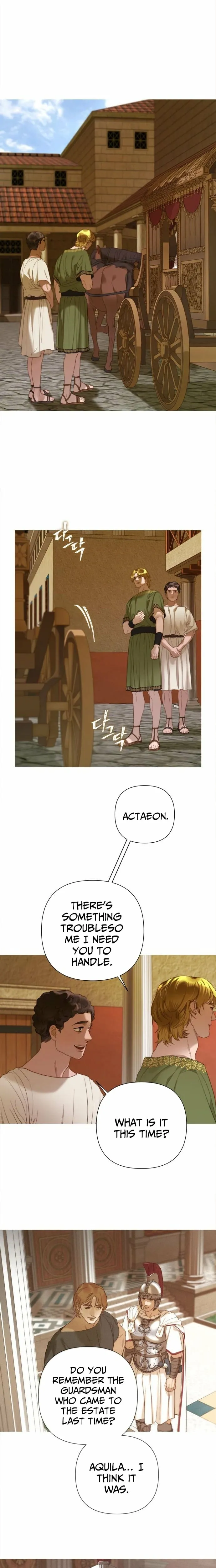 Non Tua Chapter 23 page 7 - 