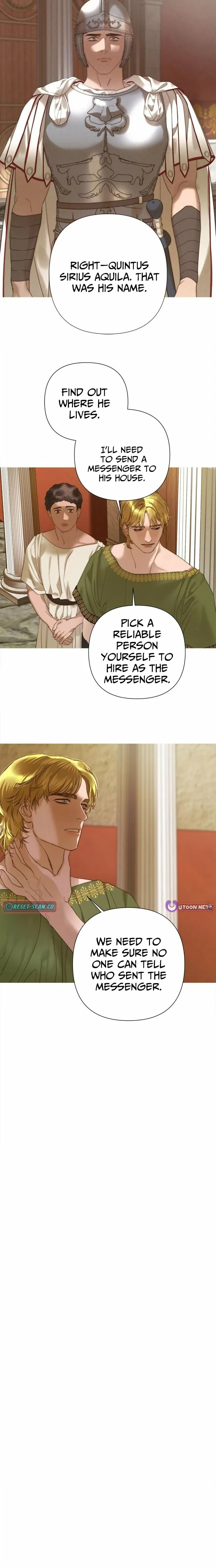 Non Tua Chapter 23 page 8 - 