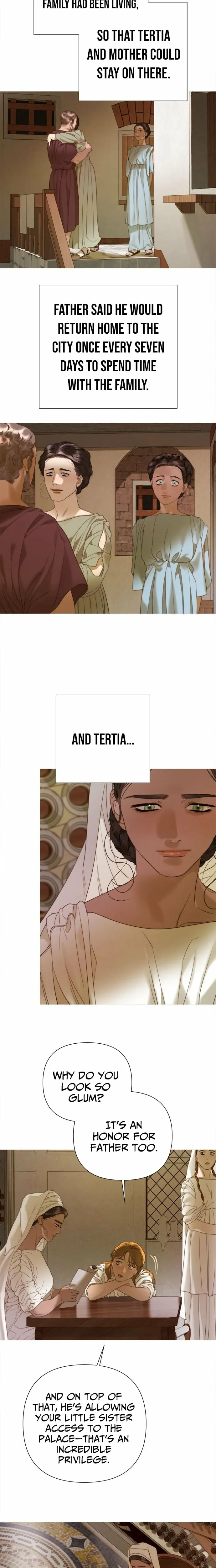 Non Tua Chapter 23 page 10 - 