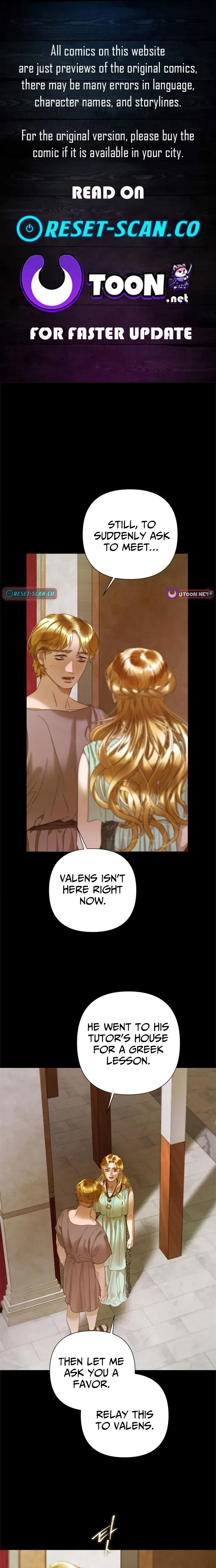 Non Tua Chapter 24 page 1 - 