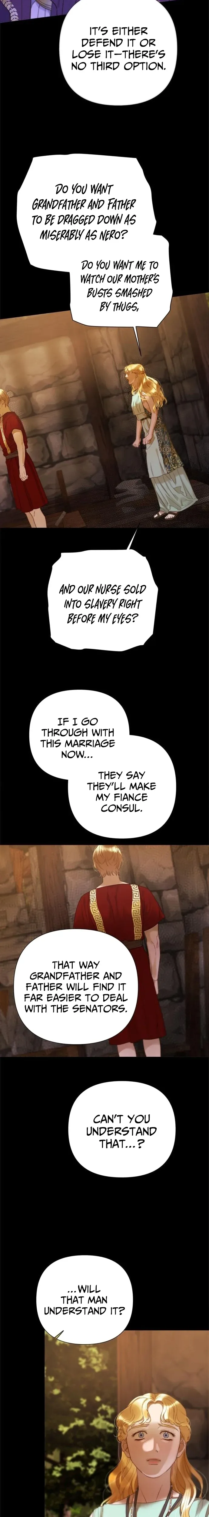 Non Tua Chapter 24 page 11 - 