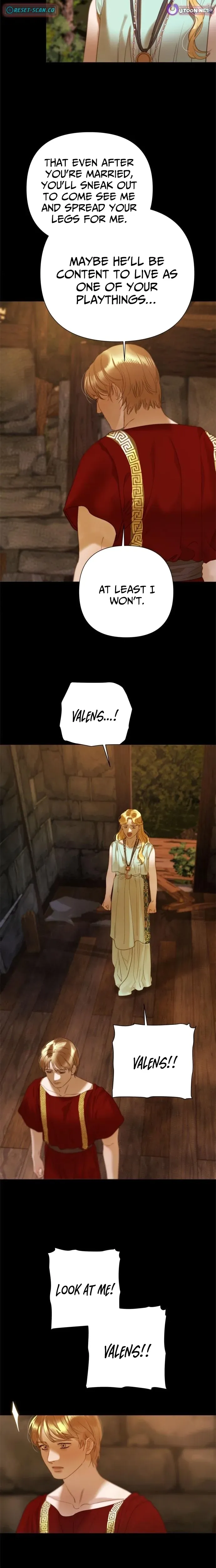 Non Tua Chapter 24 page 12 - 