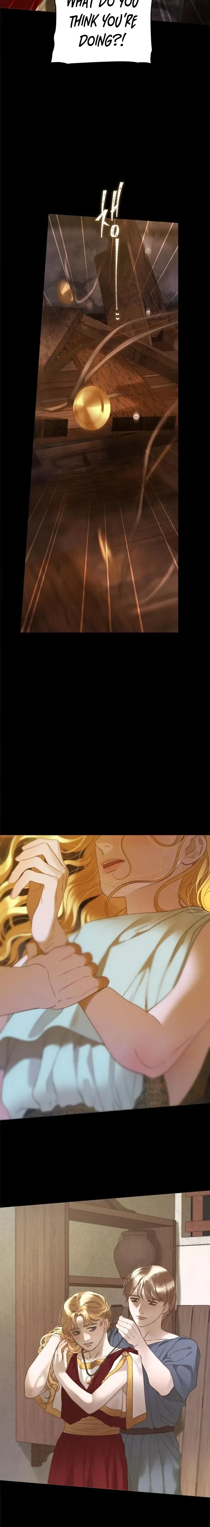 Non Tua Chapter 24 page 14 - 