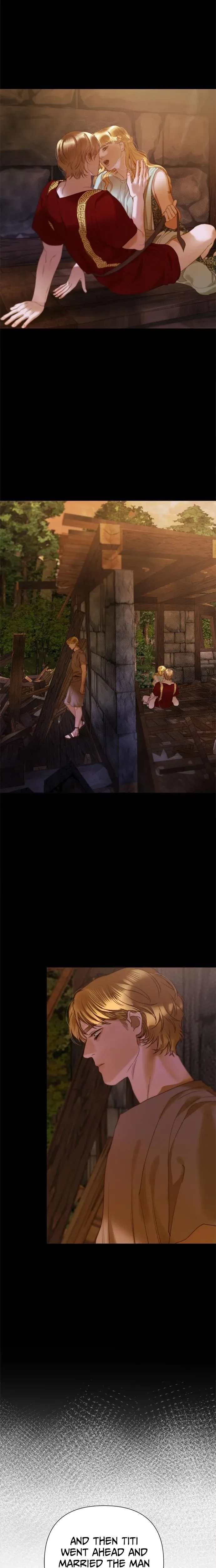 Non Tua Chapter 24 page 18 - 