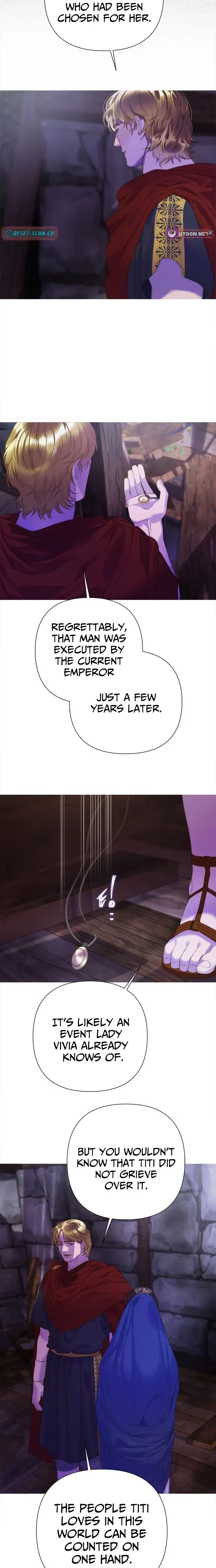 Non Tua Chapter 24 page 19 - 