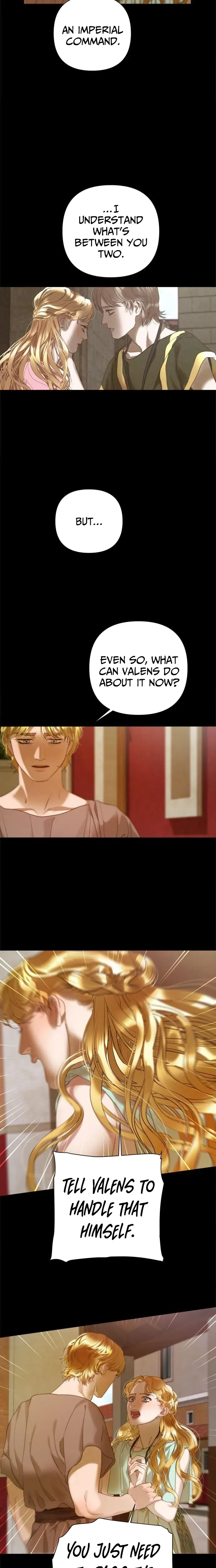 Non Tua Chapter 24 page 3 - 