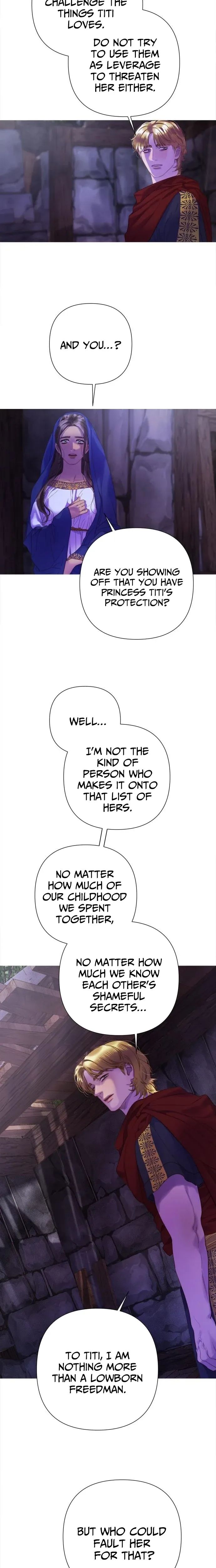 Non Tua Chapter 24 page 21 - 