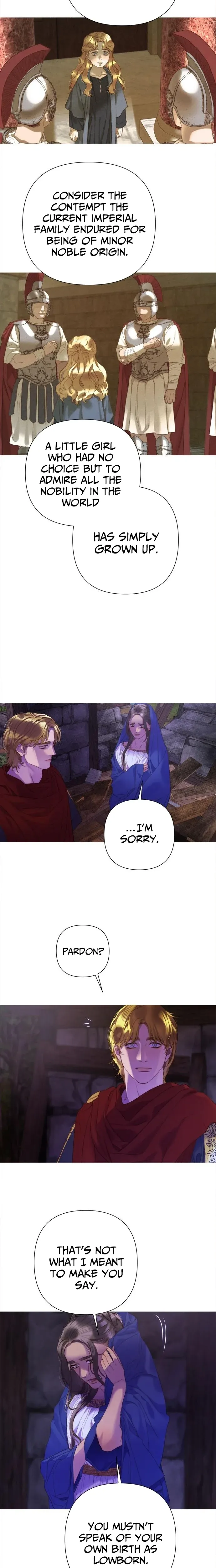 Non Tua Chapter 24 page 22 - 