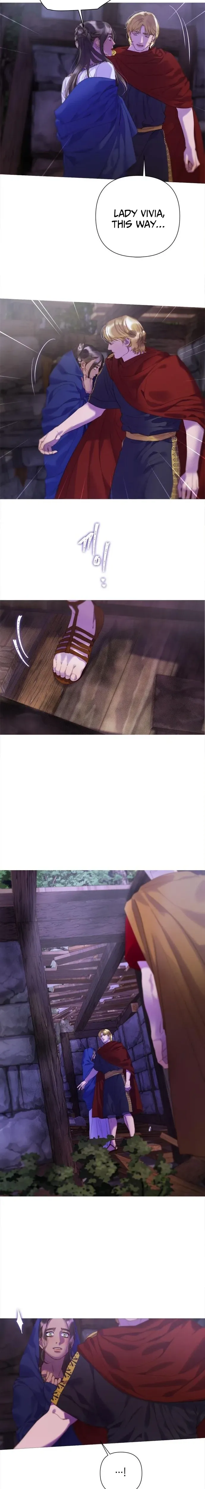 Non Tua Chapter 24 page 28 - 