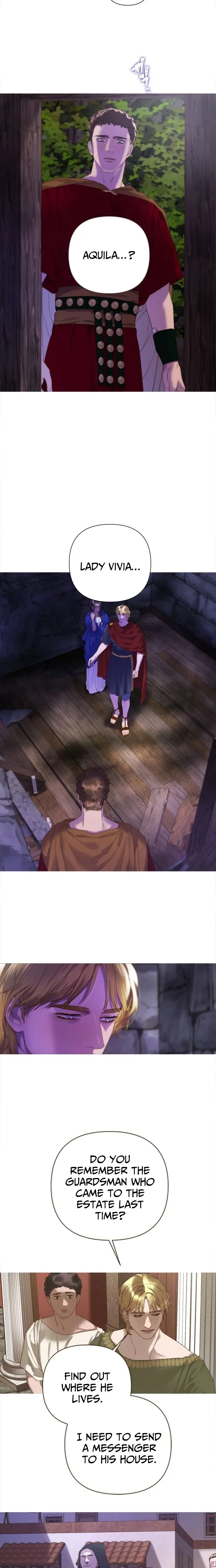 Non Tua Chapter 24 page 29 - 
