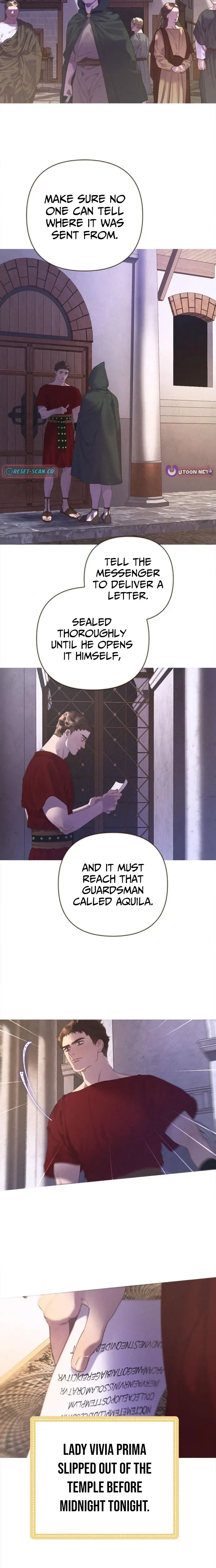 Non Tua Chapter 24 page 30 - 