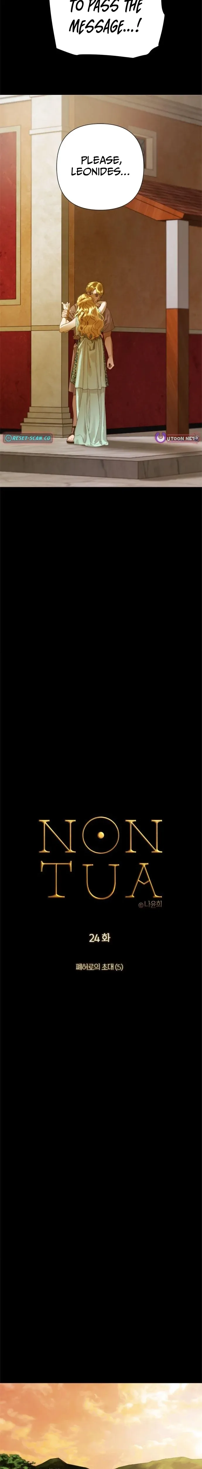 Non Tua Chapter 24 page 4 - 
