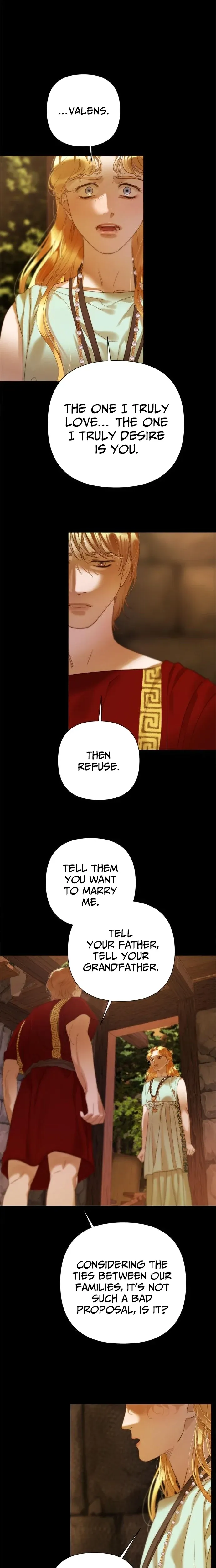 Non Tua Chapter 24 page 7 - 